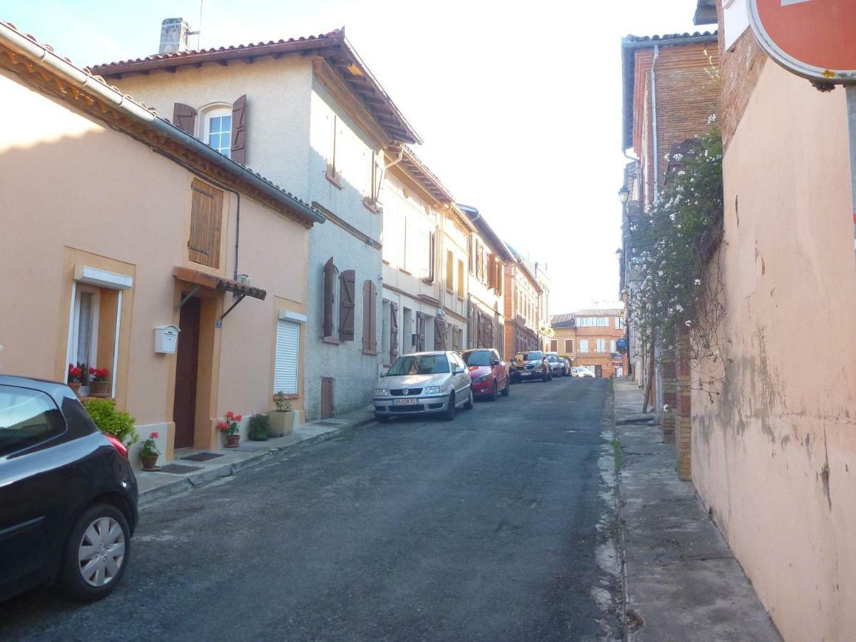 Au Coeur De Montastruc-La-Conseillere - Chambres D'Hotes Exterior photo